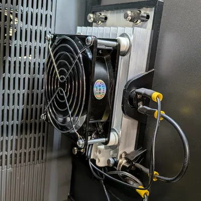 Bộ Gá Heater Buồng In cho Elegoo Centauri Carbon 2