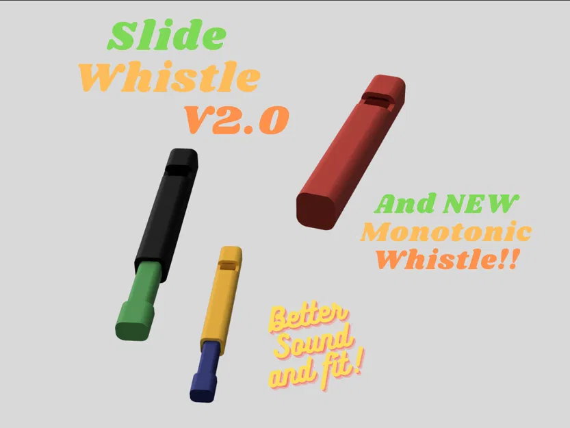 Slide whistle v4 no ams - Image 1