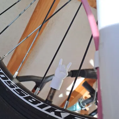 Valve Rebels – Nắp Chụp Van Tuỳ Biến Cho Xe Đạp & Ô Tô