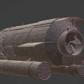 Sm-13 (Iron lung) (updated) – SM-13 (Iron Lung) cập nhật - Thumbnail 2