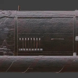 Sm-13 (Iron lung) (updated) – SM-13 (Iron Lung) cập nhật