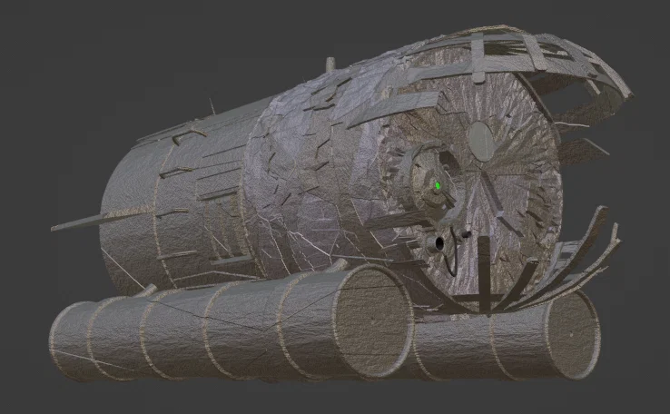 Sm-13 (Iron lung) (updated) – SM-13 (Iron Lung) cập nhật - Image 4
