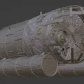 Sm-13 (Iron lung) (updated) – SM-13 (Iron Lung) cập nhật - Thumbnail 4