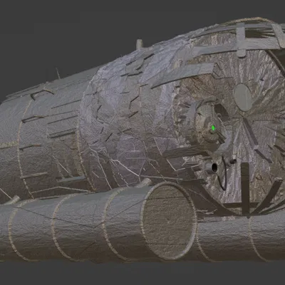 Sm-13 (Iron lung) (updated) – SM-13 (Iron Lung) cập nhật