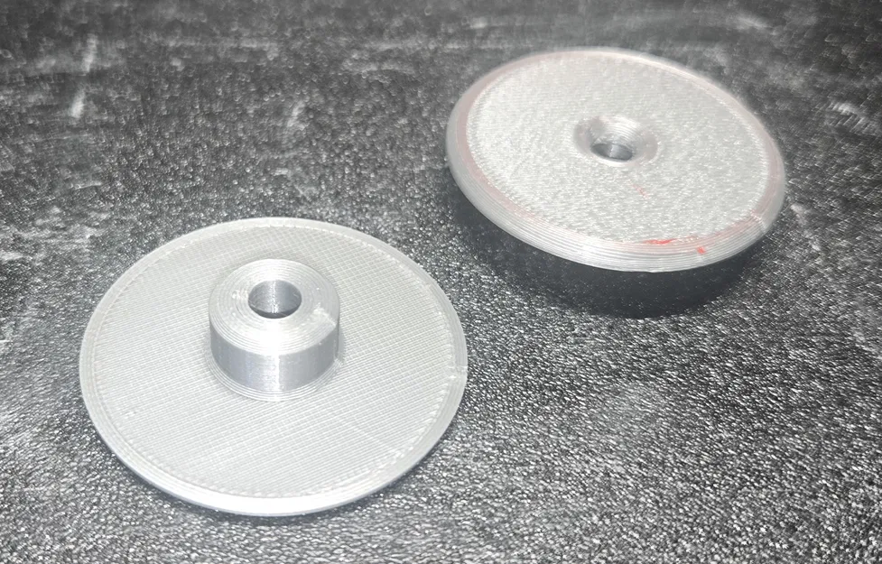 Tool siết wingnut bệ ngồi toilet kèm washer (Cải tiến - V2) - Image 5