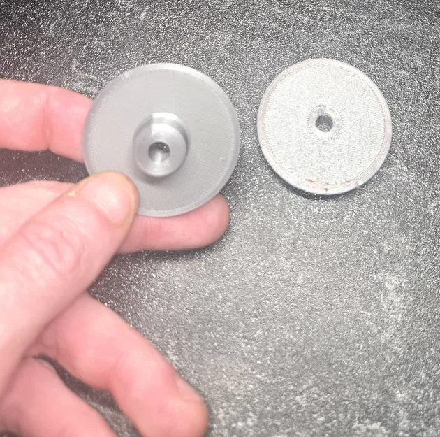 Tool siết wingnut bệ ngồi toilet kèm washer (Cải tiến - V2) - Image 6