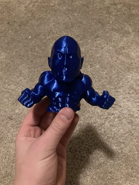 DWAYNE THE BUFF JOHNSON - Image 1