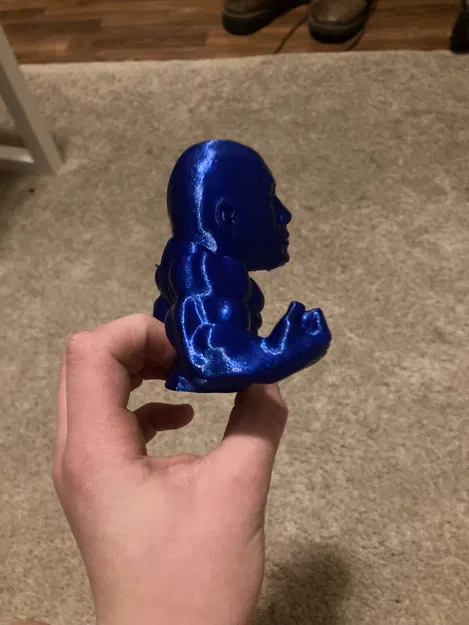 DWAYNE THE BUFF JOHNSON - Image 2