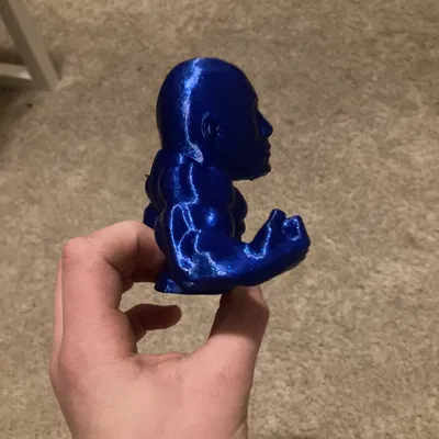 DWAYNE THE BUFF JOHNSON