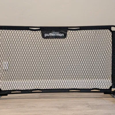 Vách ngăn Putterman – Chân tăng chỉnh (Adjustable feet) cải tiến