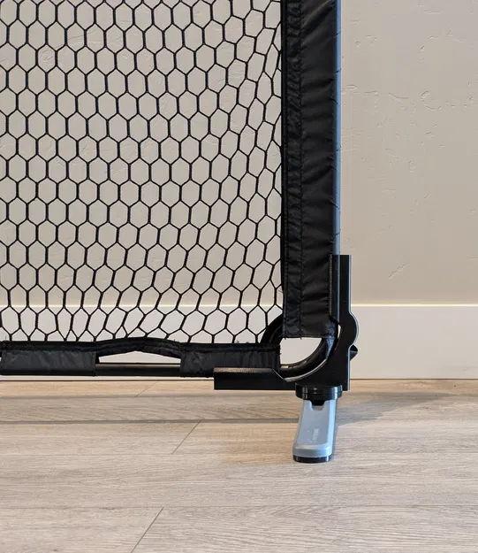 Vách ngăn Putterman – Chân tăng chỉnh (Adjustable feet) cải tiến - Image 4