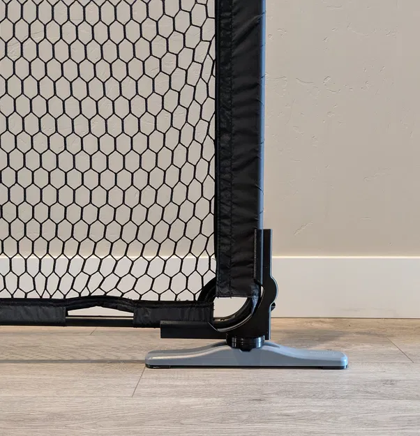 Vách ngăn Putterman – Chân tăng chỉnh (Adjustable feet) cải tiến - Image 5