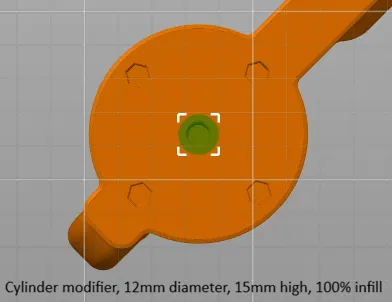Vách ngăn Putterman – Chân tăng chỉnh (Adjustable feet) cải tiến - Image 6