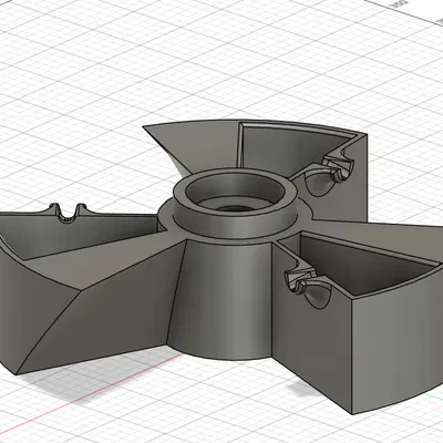 Tháp thủy canh bê tông modular – Hệ khuôn xoắn ốc (Spiral Mold System)