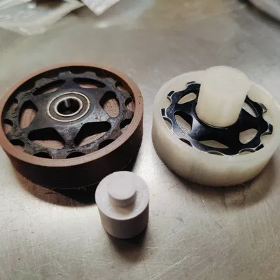 Đồ gá ép bạc đạn pulley derailleur xe đạp 11t 13t 15t