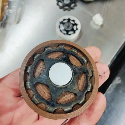 Đồ gá ép bạc đạn pulley derailleur xe đạp 11t 13t 15t