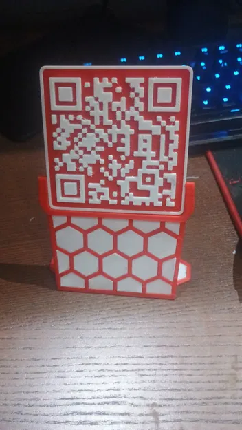 Kệ QR Code hotswappable - Image 1