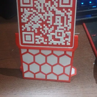 Kệ QR Code hotswappable