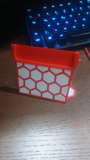 Kệ QR Code hotswappable - Image 2