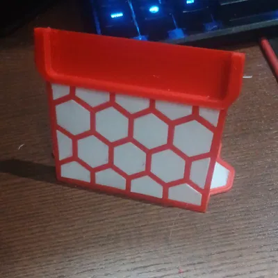 Kệ QR Code hotswappable