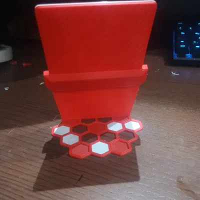 Kệ QR Code hotswappable