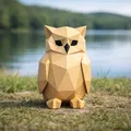 Abstract Minimal Animals – Bộ Chim (Low Poly) - Thumbnail 3