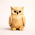 Abstract Minimal Animals – Bộ Chim (Low Poly) - Thumbnail 8