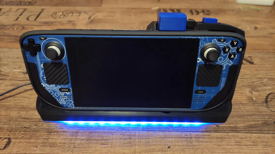 Đế dock nam châm Steam Deck GAUSS (Variant2) - Image 1