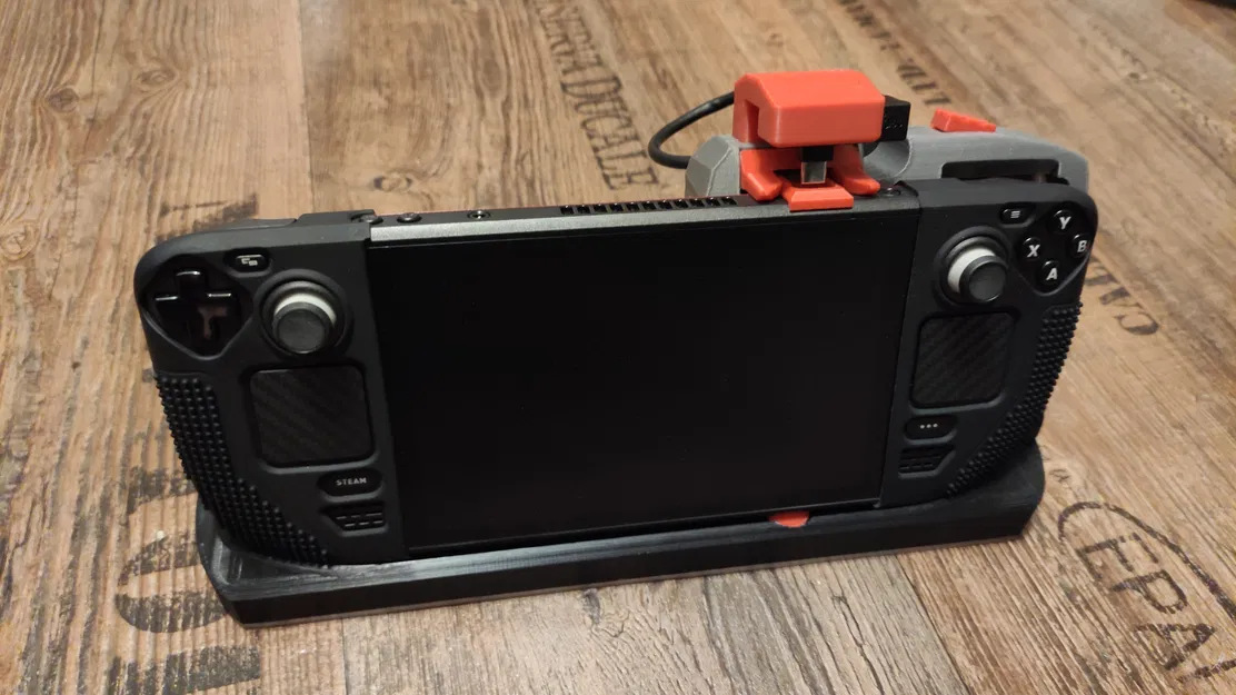 Đế dock nam châm Steam Deck GAUSS (Variant2) - Image 2