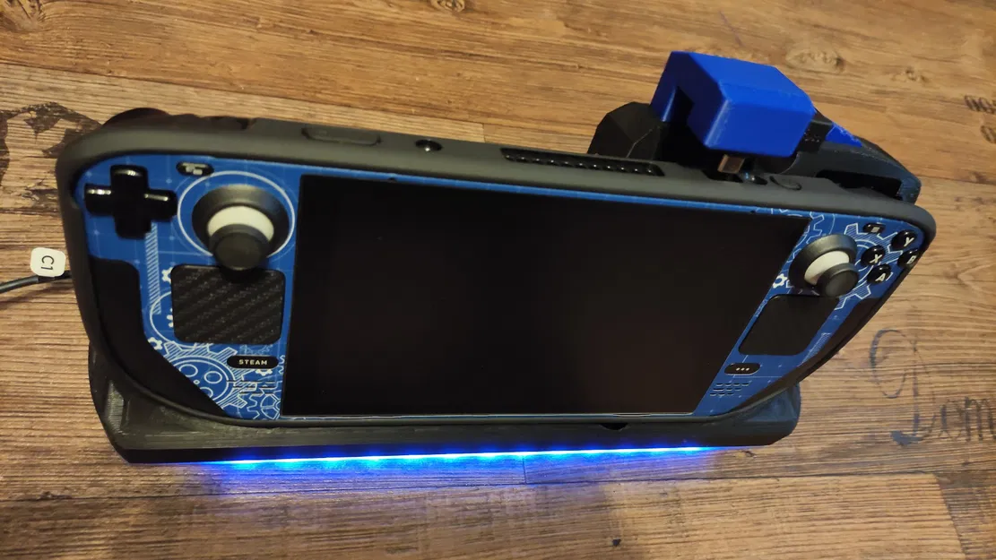 Đế dock nam châm Steam Deck GAUSS (Variant2) - Image 3