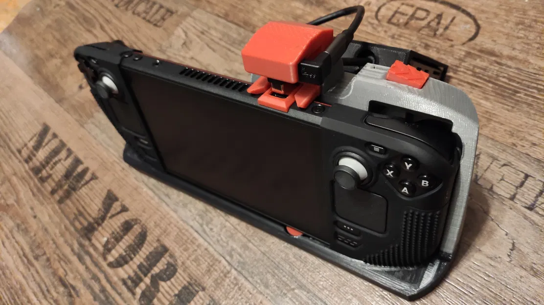 Đế dock nam châm Steam Deck GAUSS (Variant2) - Image 4