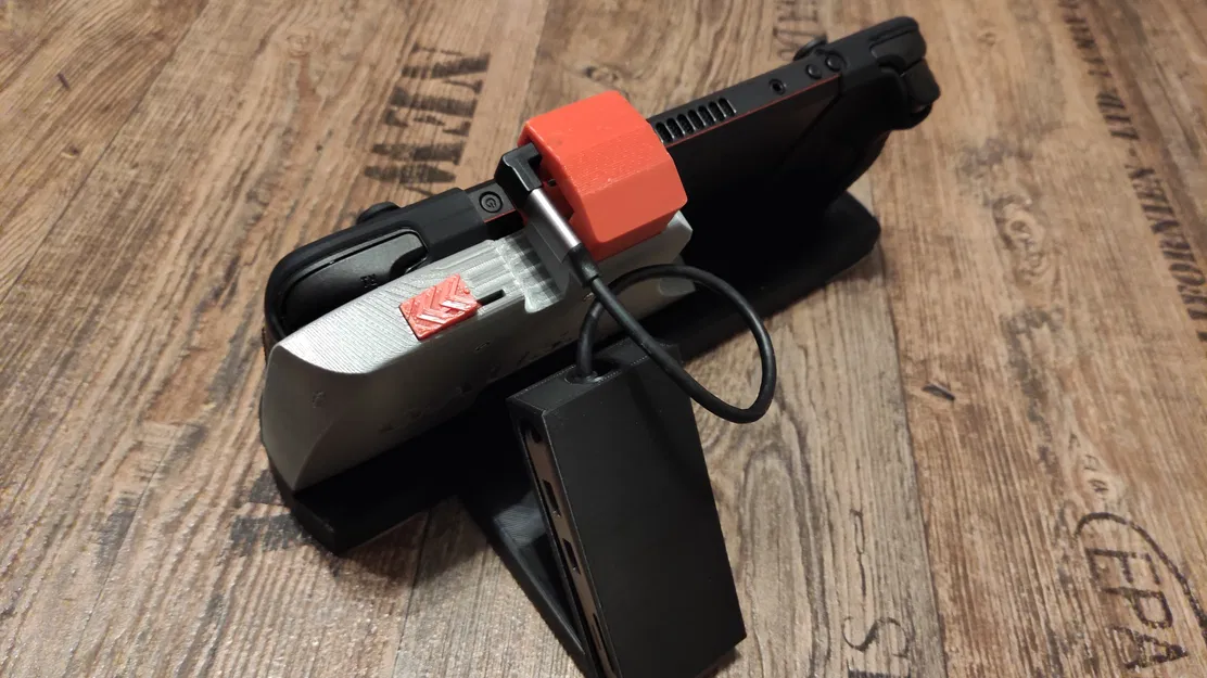 Đế dock nam châm Steam Deck GAUSS (Variant2) - Image 6