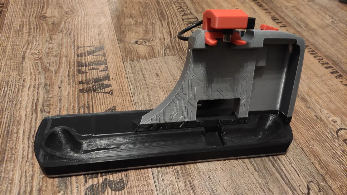 Đế dock nam châm Steam Deck GAUSS (Variant2) - Image 8