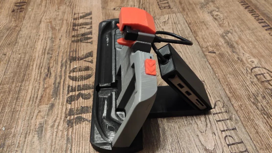 Đế dock nam châm Steam Deck GAUSS (Variant2) - Image 9