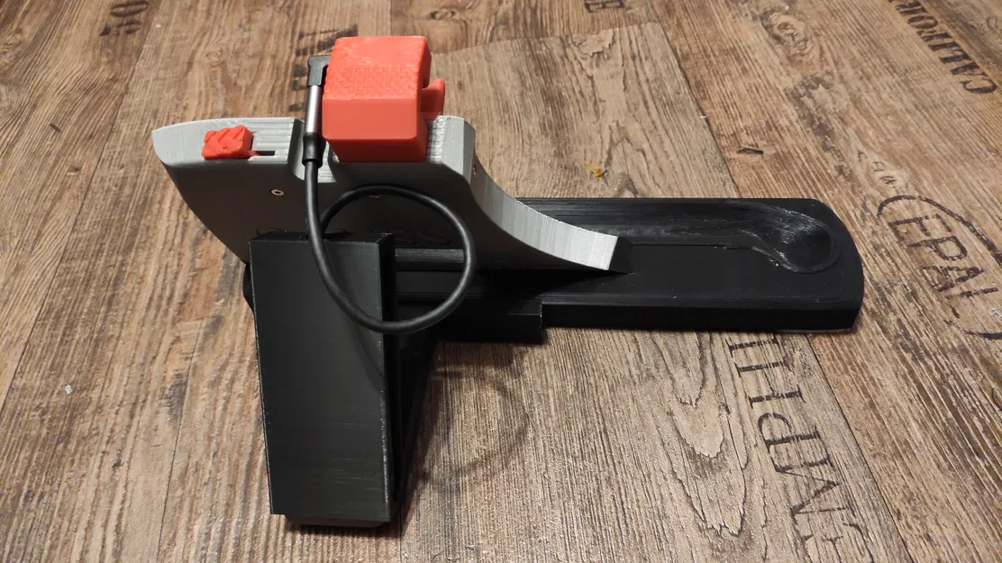 Đế dock nam châm Steam Deck GAUSS (Variant2) - Image 10