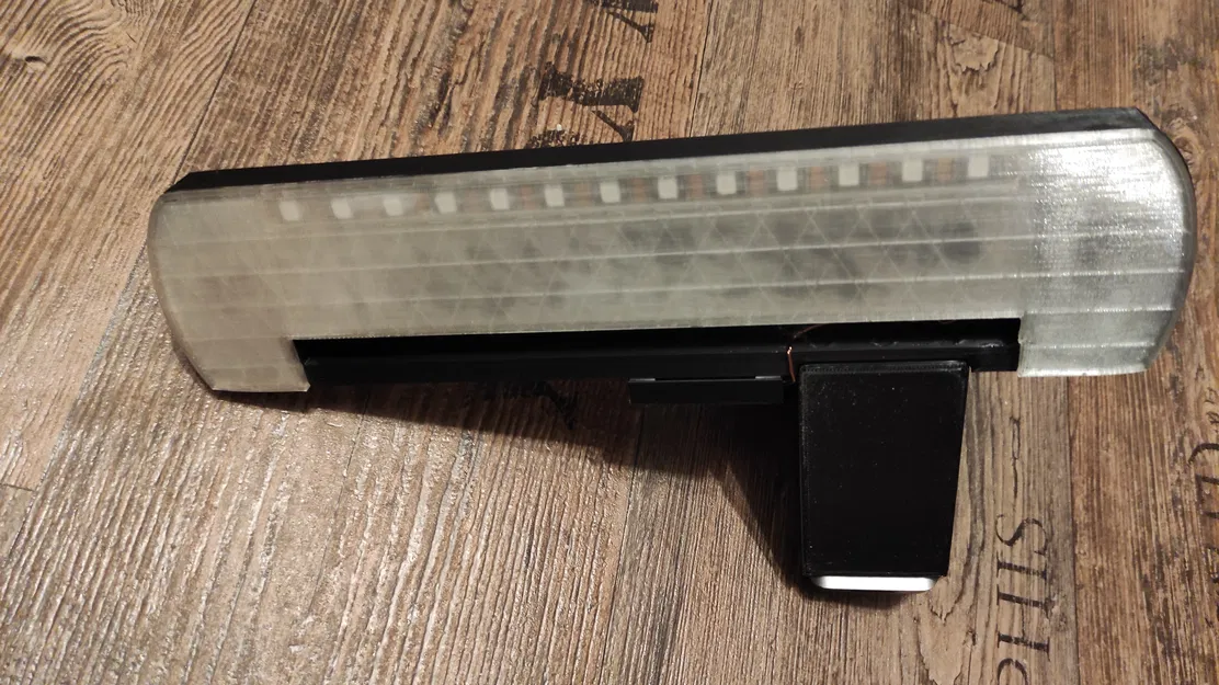 Đế dock nam châm Steam Deck GAUSS (Variant2) - Image 11