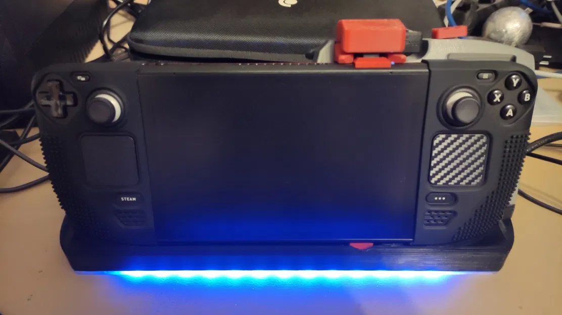 Đế dock nam châm Steam Deck GAUSS (Variant2) - Image 12