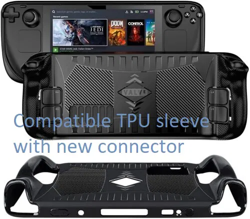 Đế dock nam châm Steam Deck GAUSS (Variant2) - Image 13