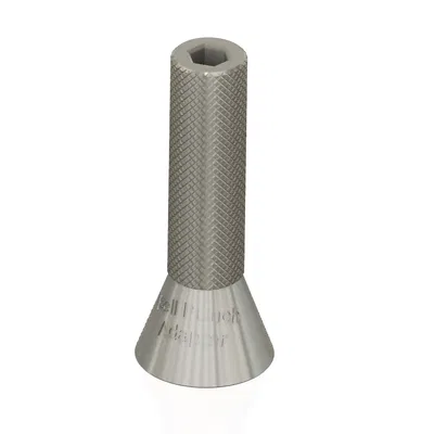 Adapter Bell Punch cho Centre Punch lục giác chính xác 11mm