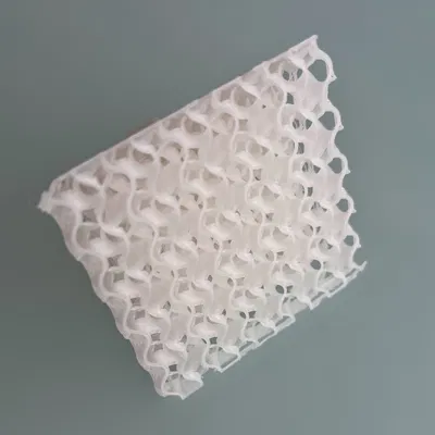 Damper trần Gyroid TPU chống rung (Silentblock) cho Prusa MK4/MK3 – F3D