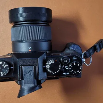 Eyecup cho viewfinder Fuji X‑T20 (chắn sáng hắt) | Viewfinder Eyecup