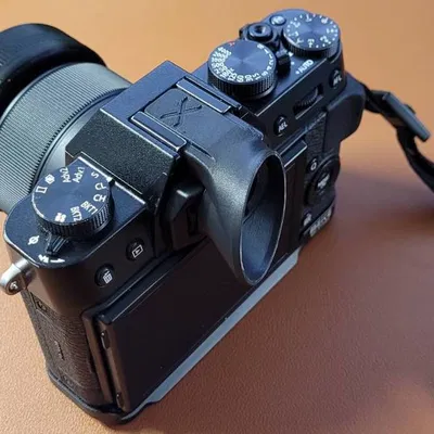 Eyecup cho viewfinder Fuji X‑T20 (chắn sáng hắt) | Viewfinder Eyecup