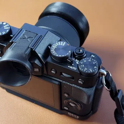 Eyecup cho viewfinder Fuji X‑T20 (chắn sáng hắt) | Viewfinder Eyecup