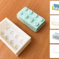 Khuôn xà phòng LEGO (LEGO soap mold) - Thumbnail 1
