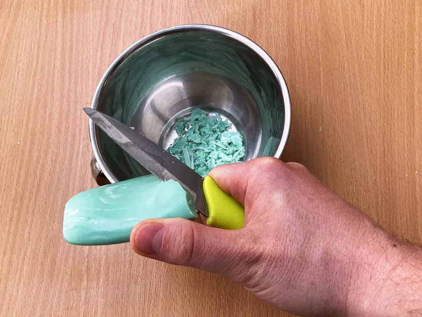 Khuôn xà phòng LEGO (LEGO soap mold) - Image 2