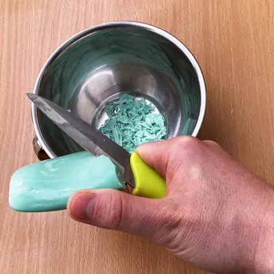 Khuôn xà phòng LEGO (LEGO soap mold)