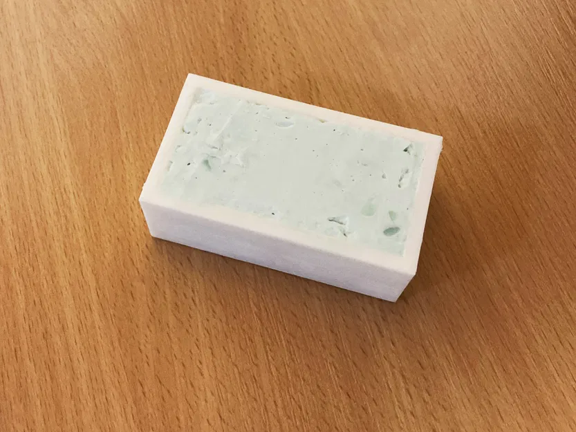 Khuôn xà phòng LEGO (LEGO soap mold) - Image 4