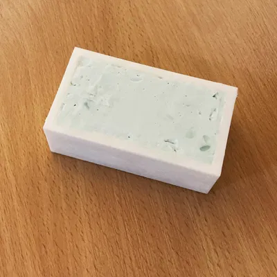 Khuôn xà phòng LEGO (LEGO soap mold)