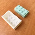 Khuôn xà phòng LEGO (LEGO soap mold) - Thumbnail 5