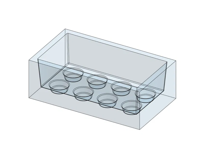 Khuôn xà phòng LEGO (LEGO soap mold) - Image 6